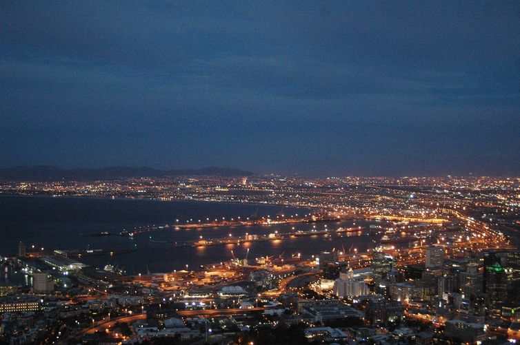 Futuro urbana apresenta a Cidade do Cabo