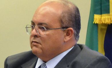 O candidato ao governo de Brasília pelo MDB, Ibaneis