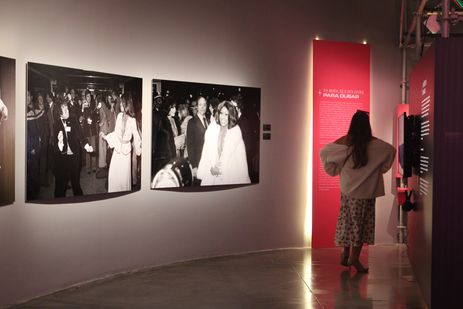 Tina Turner: uma viagem para o futuro. Foto: Rovena Rosa/Agência Brasil