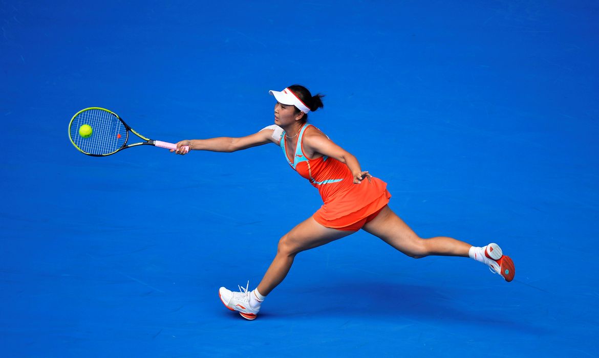 Peng Shuai, china, tênis, aberto da austrália