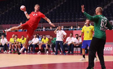 brasil, noruega, handebol, tóquio 2020, olimpíada
