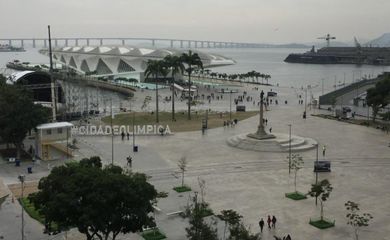 Boulevard Olímpico espera 80 mil pessoas
