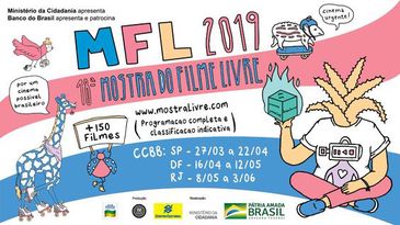  18 Mostra do Filme Livre 