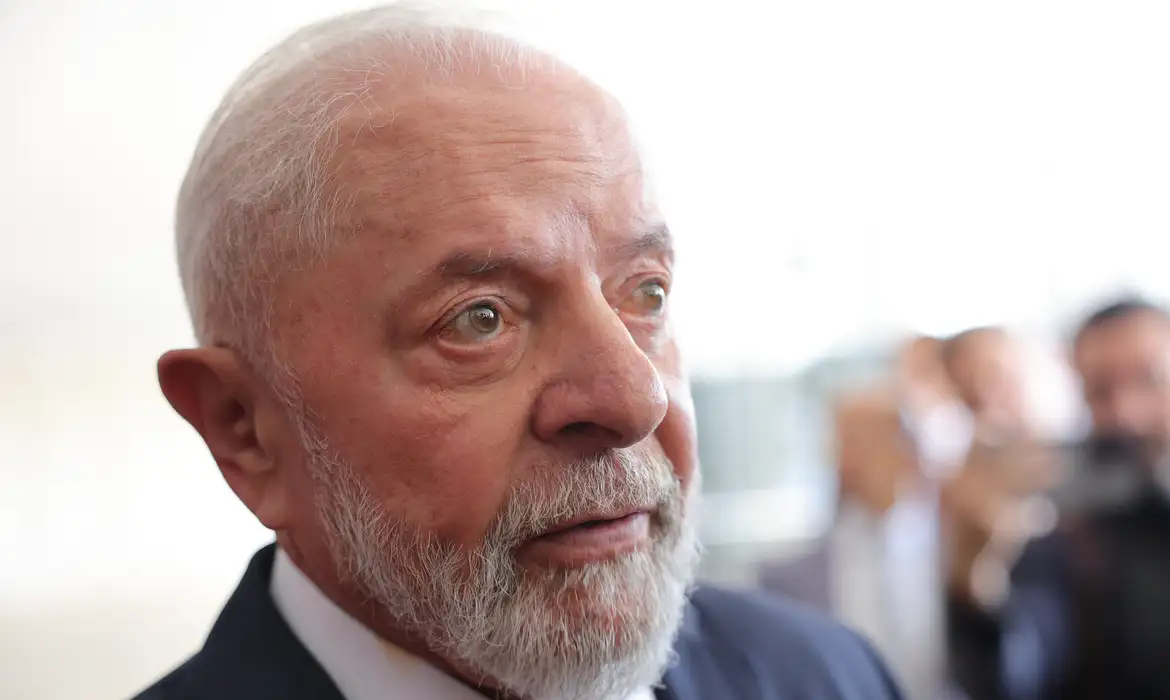 Lula celebra resultado del PIB y dice que el país va por buen camino