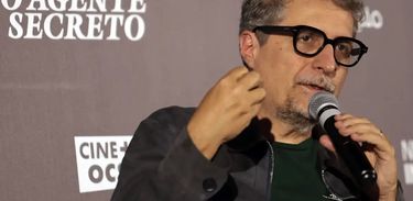 Viva Maria celebra vitória de “O Agente Secreto” no Globo de Ouro