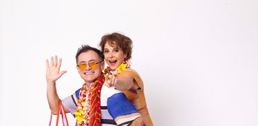 Drica Moraes e Enrique Dias