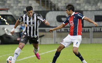 Pool via Reuters/Washington Alves/Direitos Reservados Atletico Mineiro, Cerro Porteño, copa libertadores