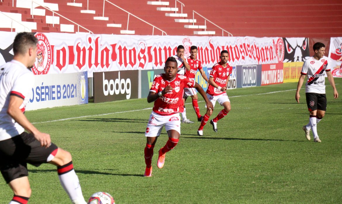 Série B: Vila Nova E Brasil De Pelotas Empatam Sem Gols