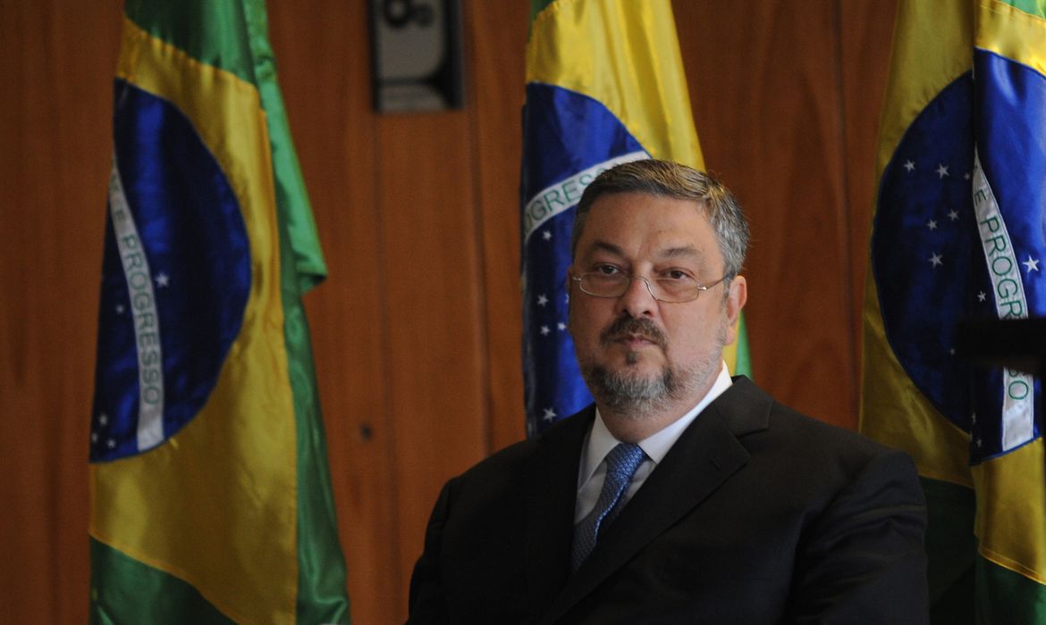 ex-ministro Antônio Palocci
