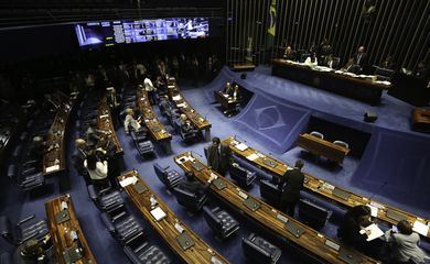 Plenário do Senado aprovou o Projeto de Resolução (PRS) 42/2018, que autoriza o município de Caucaia (CE) a contratar operação de crédito externo.