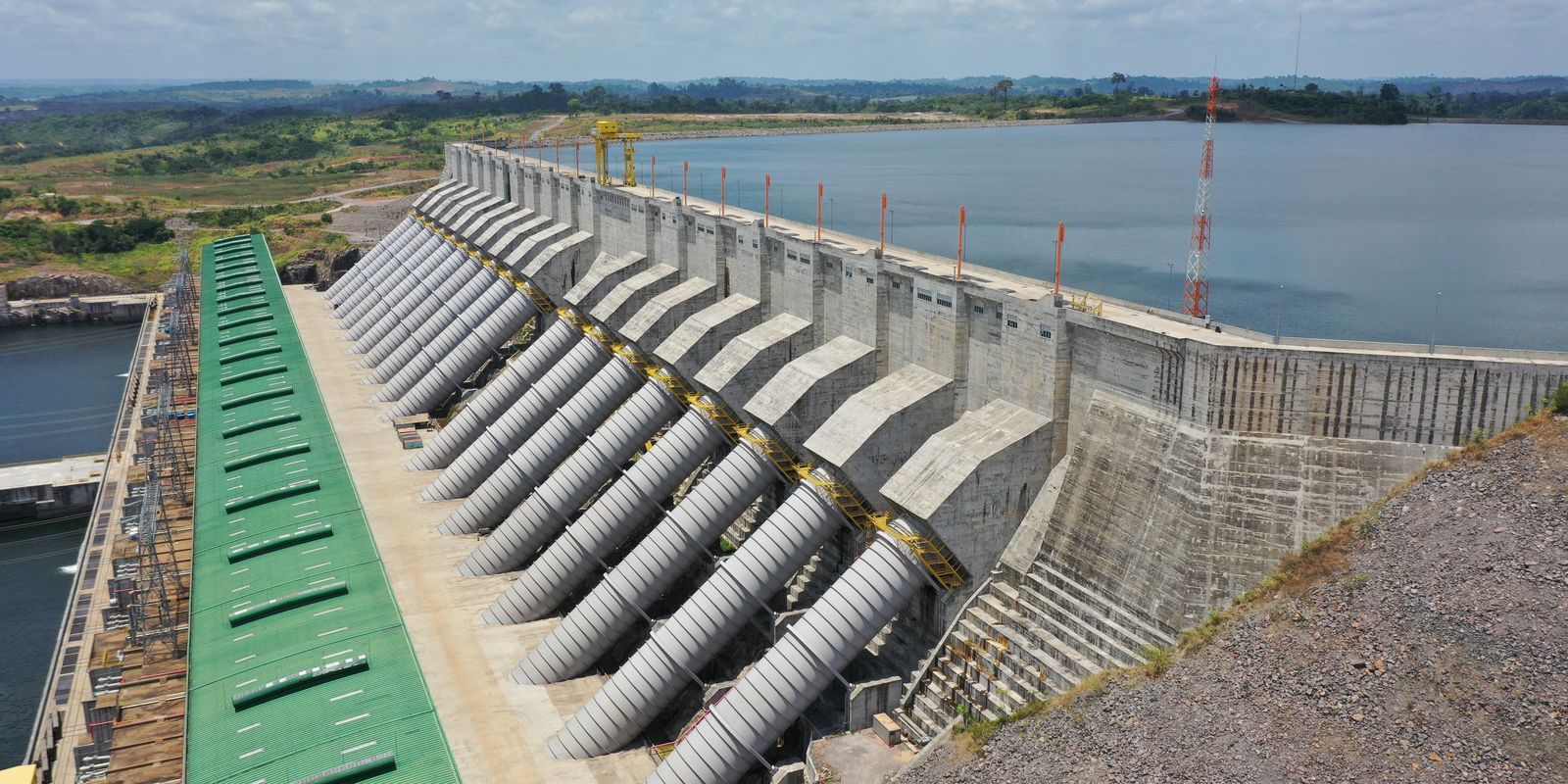 Usina Hidrelétrica De Belo Monte | Agência Brasil