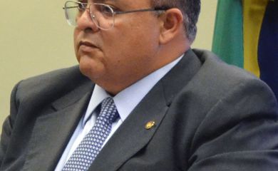 O candidato ao governo de Brasília pelo MDB, Ibaneis