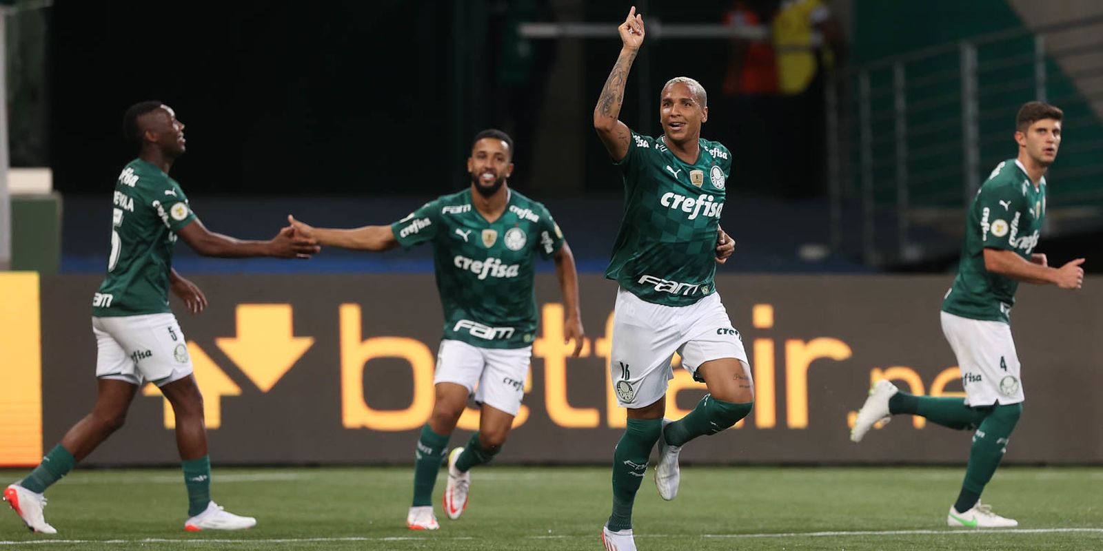 Palmeiras desafia favoritismo do Chelsea em busca de título mundial - Click  Guarulhos