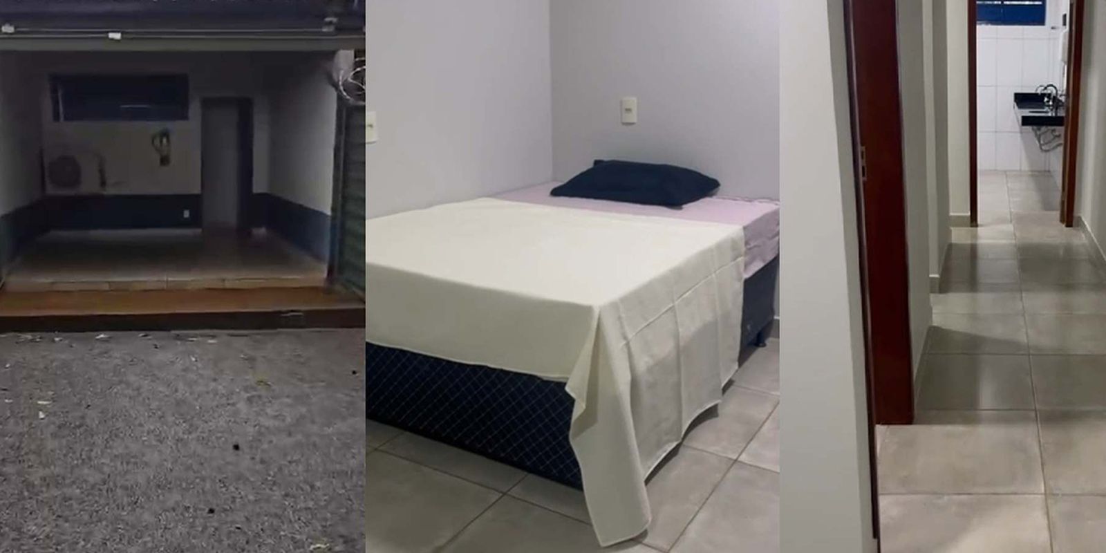 Papudinha foi determinada após Bolsonaro pedir prisão domiciliar