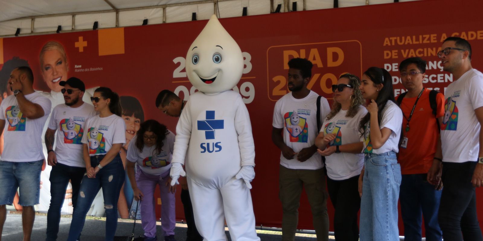 DF e ES iniciam hoje multivacinação para crianças e adolescentes DF e ES iniciam hoje multivacinação para crianças e adolescentes