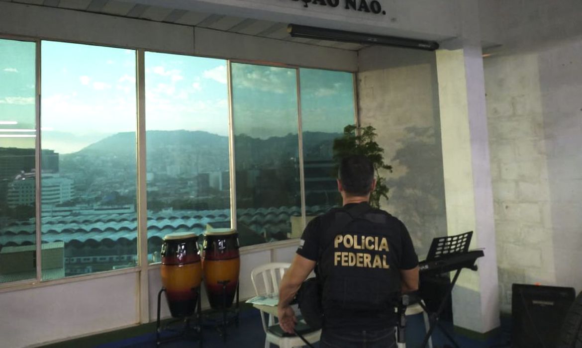 Polícia Federal combate crime de racismo contra judeus no Rio