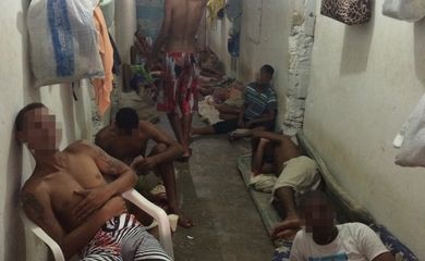 Presídios em Pernmabuco