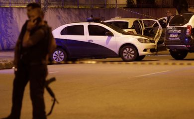 A vereadora Marielle Franco foi morta a tiros dentro de um carro no bairro do Estácio, no centro do Rio - Ricardo Moraes-Agência Reuters (Direitos Reservados)