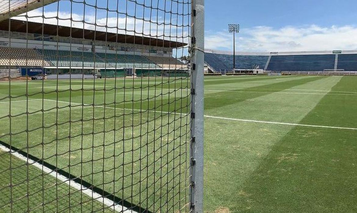 estádio José Maria de Campos Maia, o Maião, em Mirassol