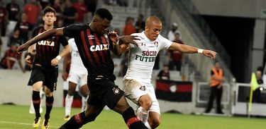 Fluminense X Atlético-PR
