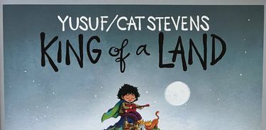 CD YUSUF/CAT STEVENS KING O A LAND