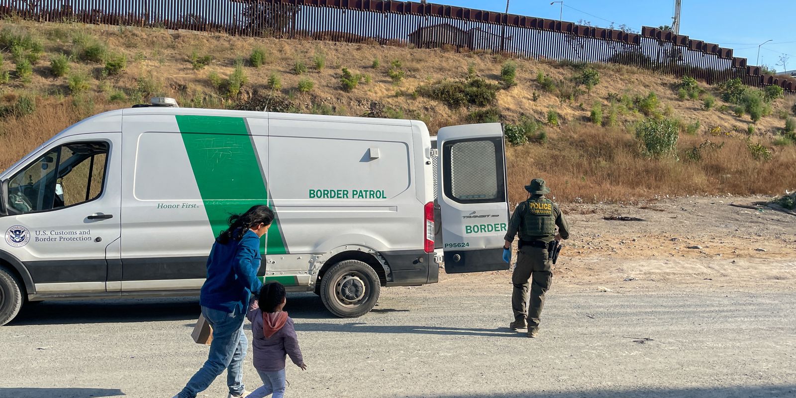 Nueva ley de inmigración cambia la realidad en la frontera entre Estados Unidos y México