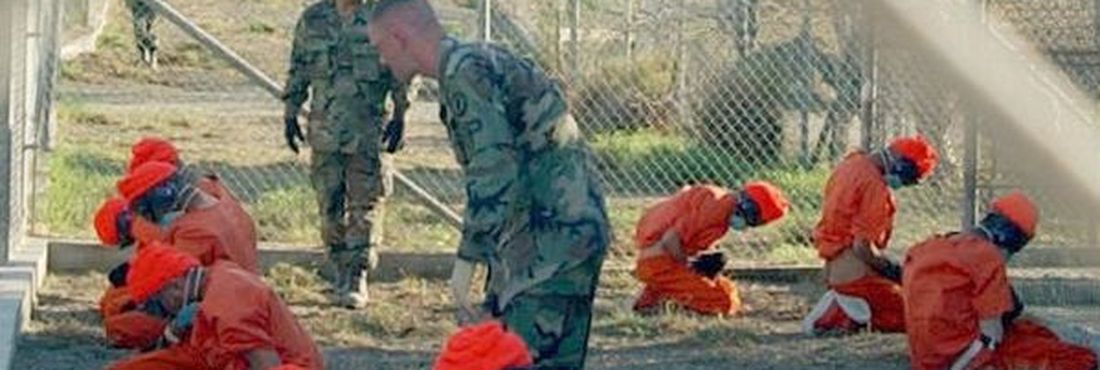 Presos de Guantánamo