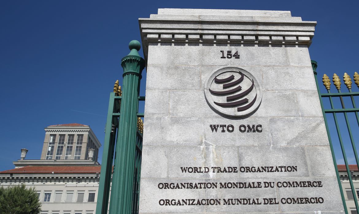 Sede da OMC em Genebra