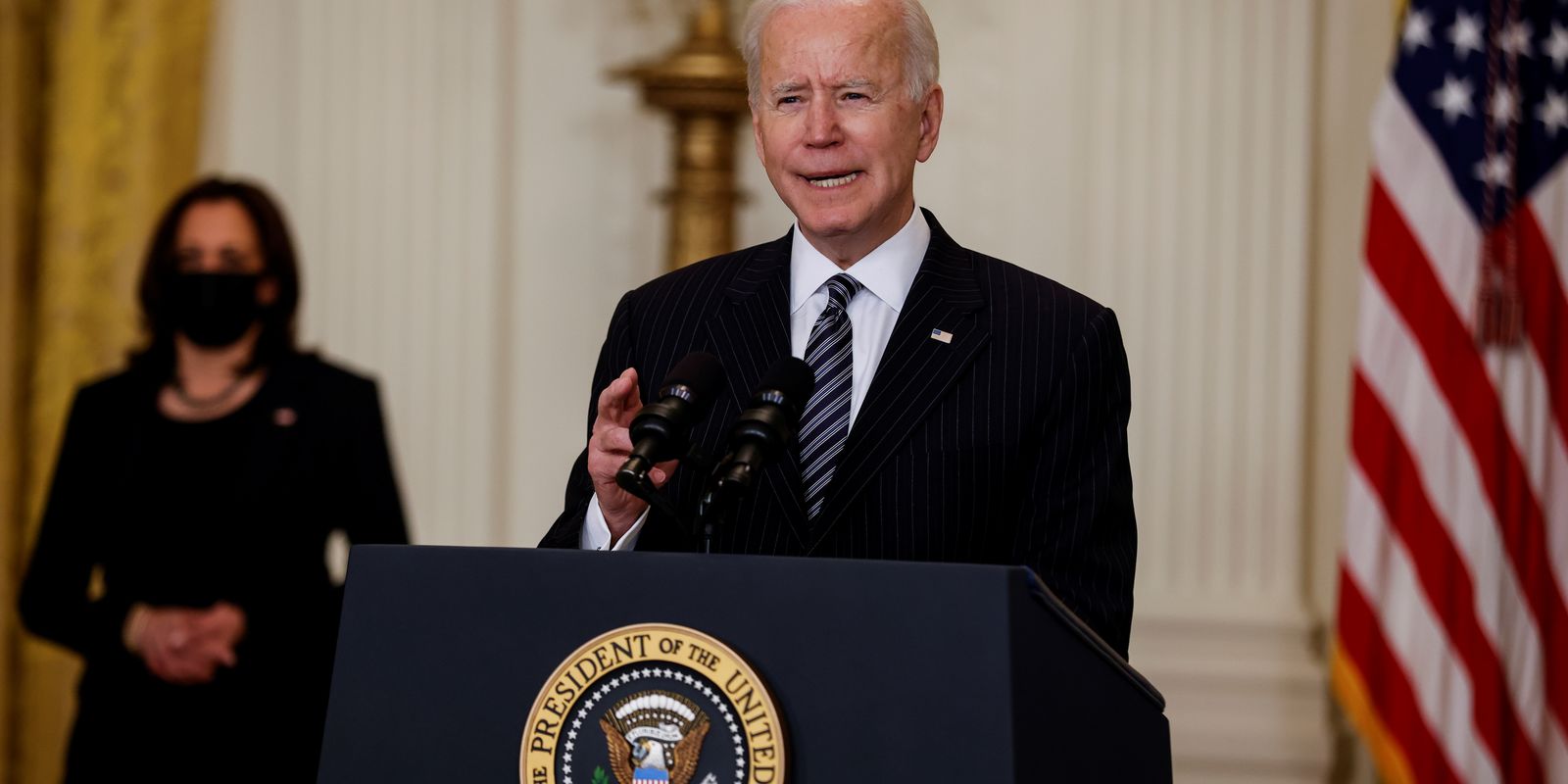 Biden Enviara Vacinas Aprovadas Nos Eua Ao Exterior Pela Primeira Vez Agencia Brasil