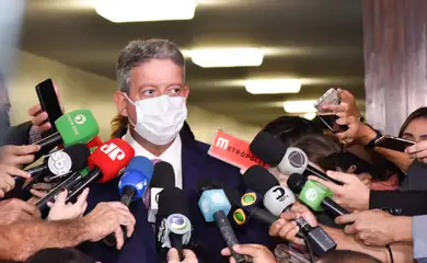 Entrevista Presidente Dep. Arthur Lira PP - AL