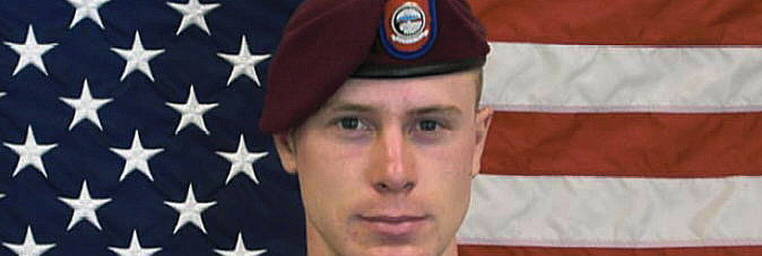 O sargento Robert Bergdahl foi capturado em 30 de junho de 2009 no Afeganistão pelos talibãs, que difundiram vários vídeos como prova de vida.