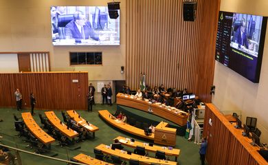 Brasília, DF 21/09/2023 A Comissão Parlamentar de Inquérito da Câmara Legislativa do Distrito Federal que investiga os atos antidemocráticos de 8 de janeiro se reúne para ouvir o coronel da PMDF,  Paulo José Ferreira Souza Bezerra. Foto: Fabio Rodrigues-Pozzebom