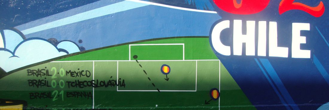 Grafite Copa de 62