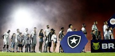 Red Bull Bragantino 0 x 1 Botafogo