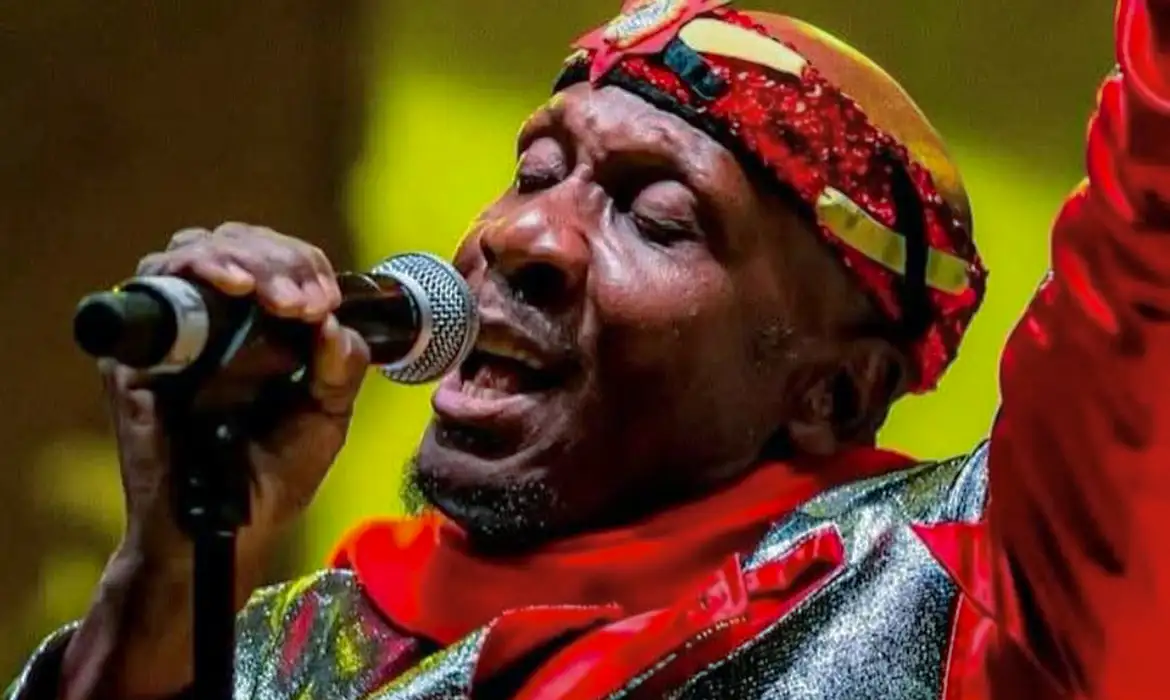 Jimmy Cliff/Instagram Brasilia 23/11/2025 - Morre, aos 81 anos, Jimmy Cliff, um dos maiores nomes do reggae mundial.
Foto: Jimmy Cliff/Instagram