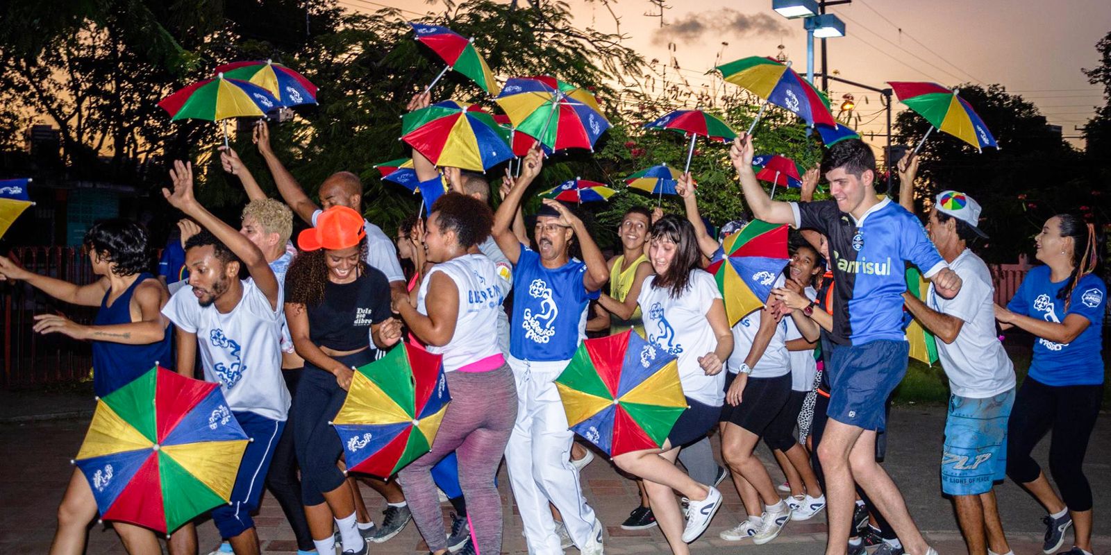 Guerreiros do Passo é reconhecido como Patrimônio Cultural Imaterial do Recife, reforçando a preservação do frevo