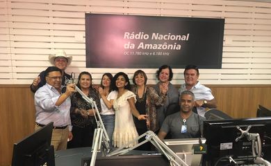 Rádio Nacional da Amazônia completa 42 anos