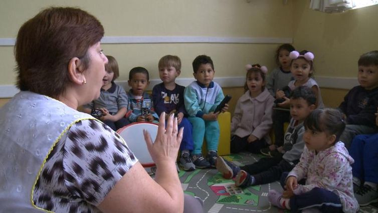 Centro de Educação Infantil Luíza Maria Veiga em Joinville (SC)