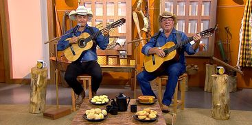 Brasil Caipira - Jacarandá & Braúna