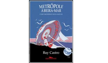 Livro de Ruy Castro