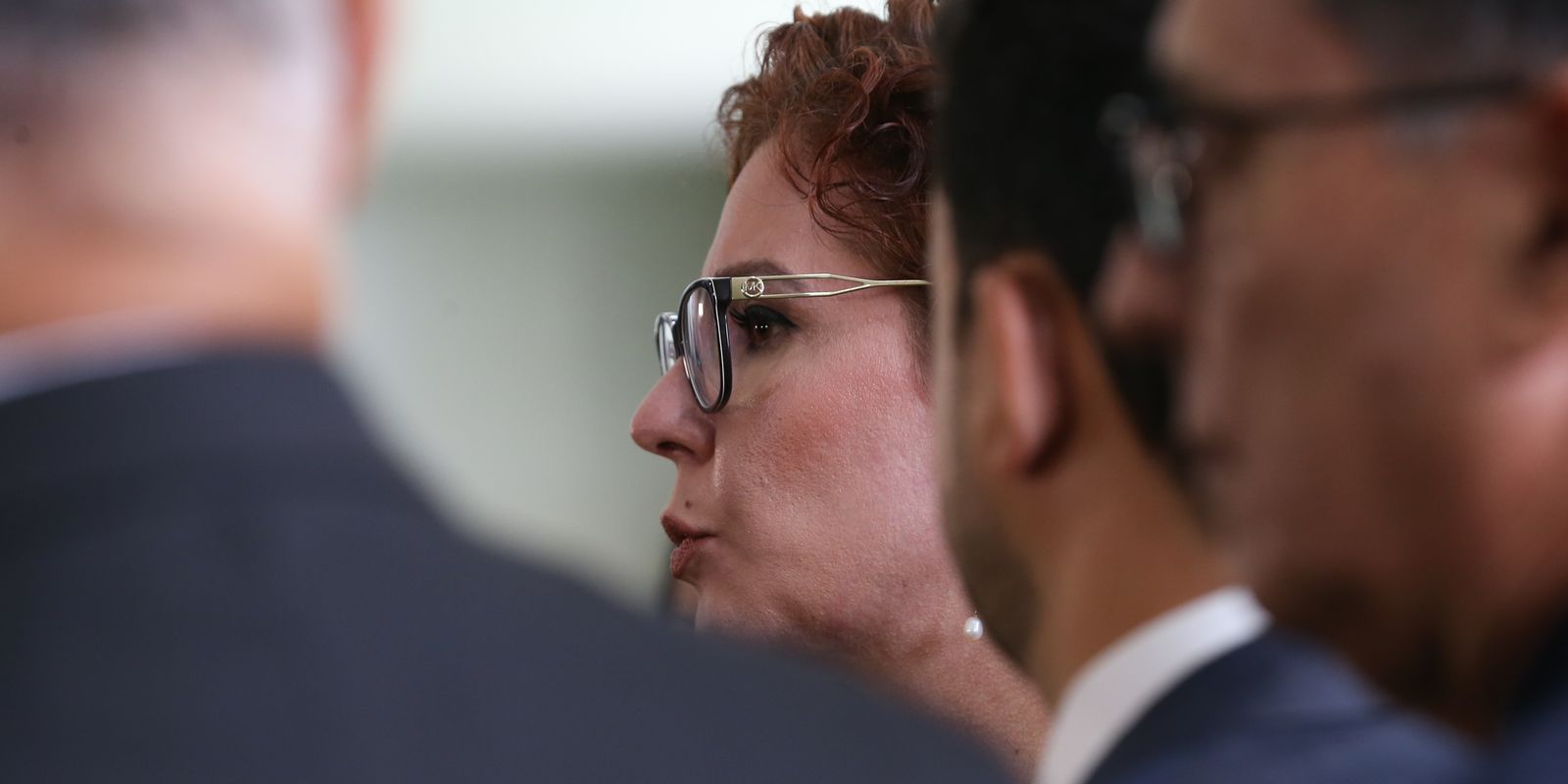 Carla Zambelli continuará presa na Itália, decide Tribunal de Roma