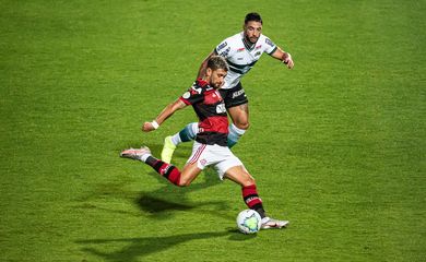 flamengo, coritiba, brasileiro