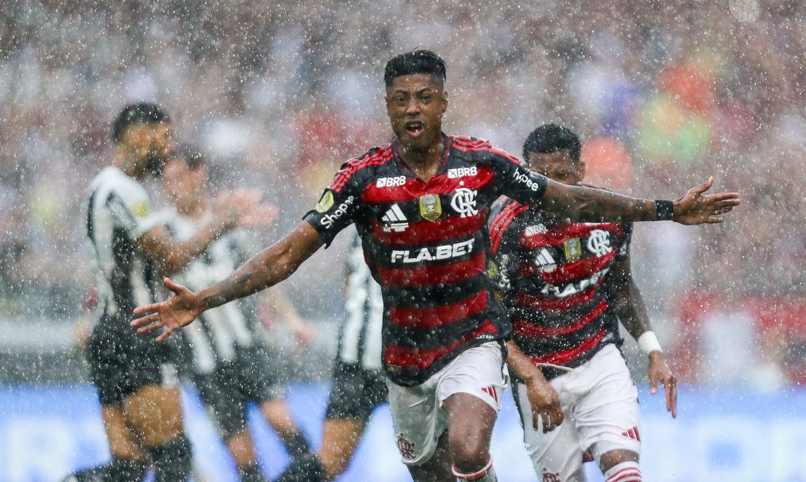 bruno henrique, flamengo, supercopa do brasil