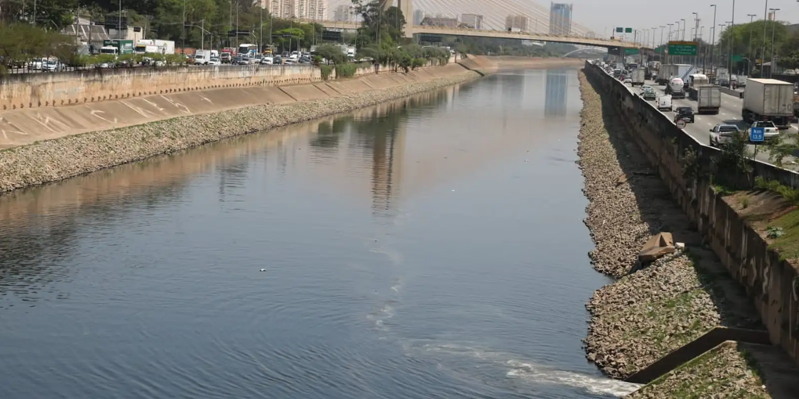 Governo de SP prevê R0 milhões em ações para meio ambiente Governo de SP prevê R0 milhões em ações para meio ambiente