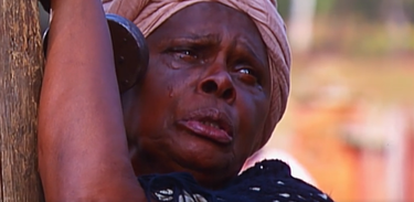 Joaquina é castigada