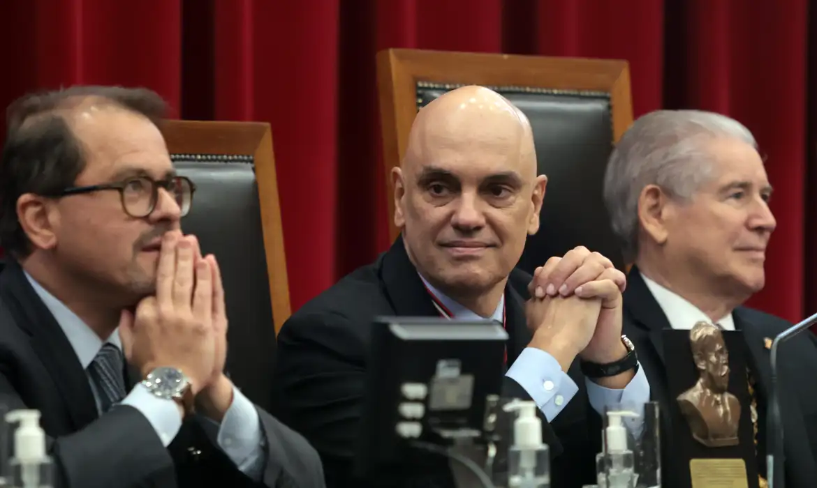 Moraes diz que Constituição deu basta na possibilidade de golpismo