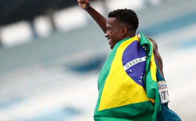 Felipe Bardi encerra ano como melhor brasileiro no ranking dos 100 m