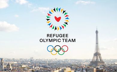 Refugee Olympic Team - IOC - delegação de refugiados