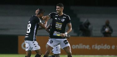 Coritiba 1 x 2 Botafogo