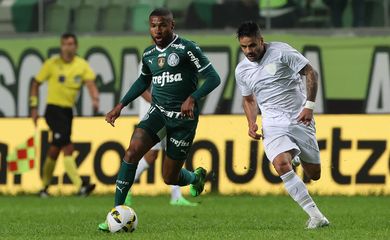 Palmeiras x América-MG